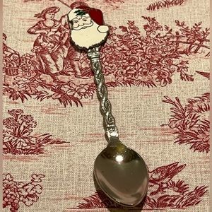 SANTA COLLECTOR’S SPOON.